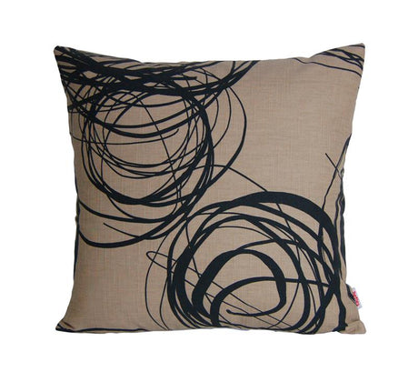 Housse de coussin environ 40x40 cm beties "Mysticisme" 