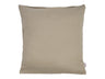 Kissenbezug ca. 40x40 cm Jersey plaza-taupe beties "BasicSoft"