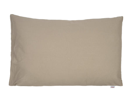 Kissenbezug ca. 40x60 cm Jersey plaza-taupe beties "BasicSoft"