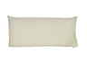 Kissenbezug ca. 40x80 cm Jersey saatpearl-beige beties "BasicSoft"