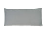 Kissenbezug ca. 40x80 cm Jersey silber-grau beties "BasicSoft"