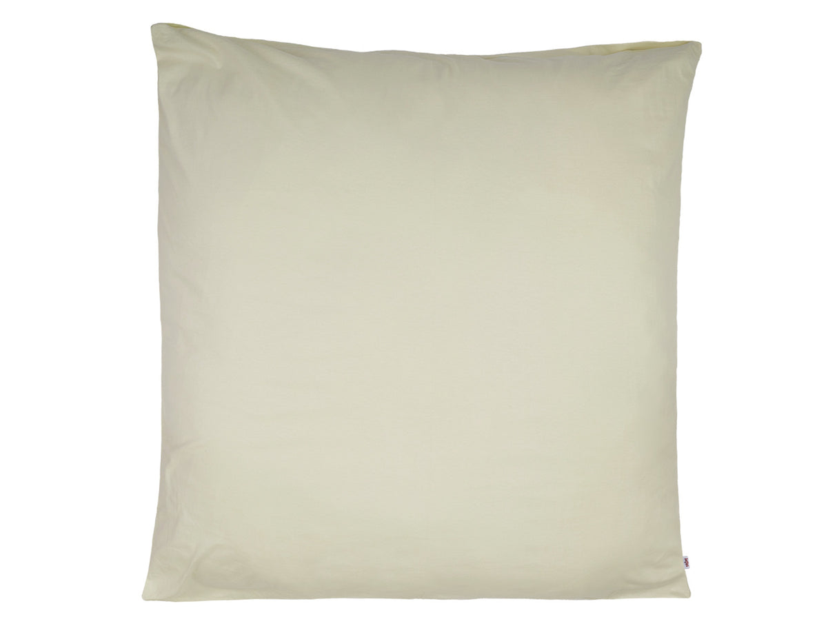 Kissenbezug ca. 80x80 cm Jersey saatpearl-beige beties "BasicSoft"