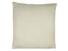 Kissenbezug ca. 80x80 cm Jersey saatpearl-beige beties "BasicSoft"