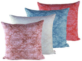 Housse de coussin environ 60x60 cm imprimé ornement beties "Rituel"