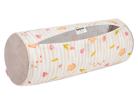 Couverture de rouleau de cou env. 15x40 cm nichoir beties "Beep"