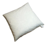 Oreiller en plumes env. 70x70 cm housse lavable coton beties "Publik"