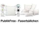 Remplissage d'oreiller boules de fibres de polyester lavable beties "PublikFree"