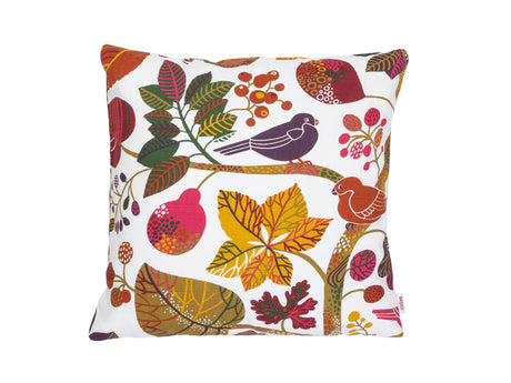 Housse de coussin env. 40x40 cm coton beties "forêt magique"