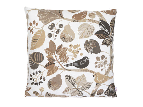 Housse de coussin env. 50x50 cm coton beties "forêt magique"