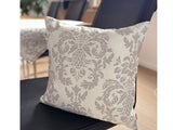 Housse de coussin env. 45x45 cm 100% coton beties "Epoche"